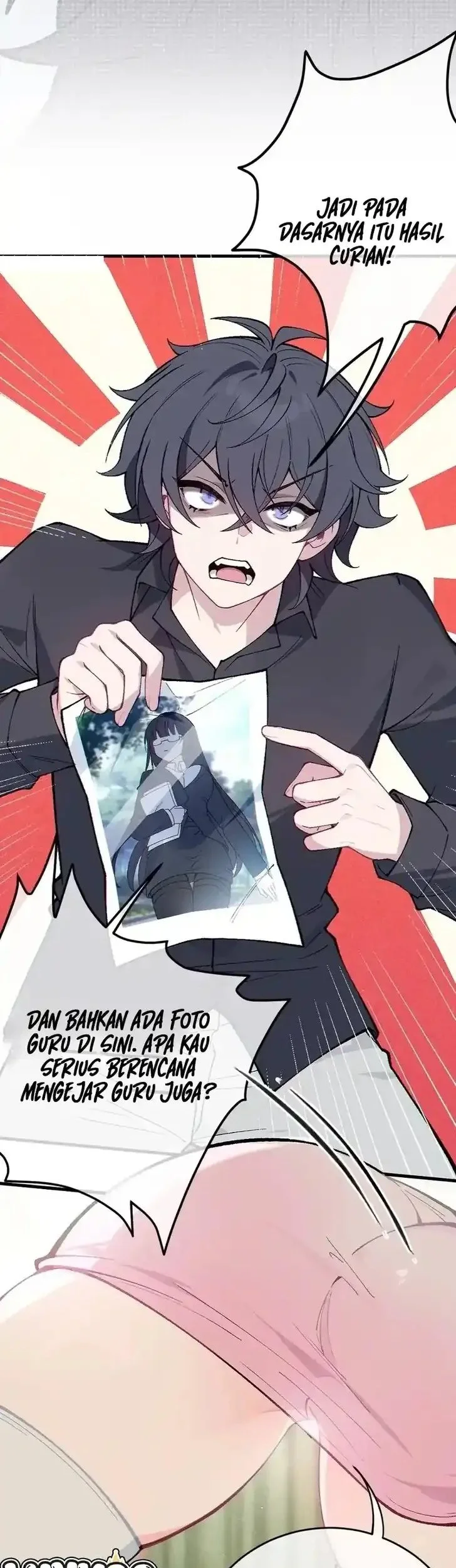 Turning Into A Tentacle Monster, Made Me Crazier Chapter 4 Gambar 28