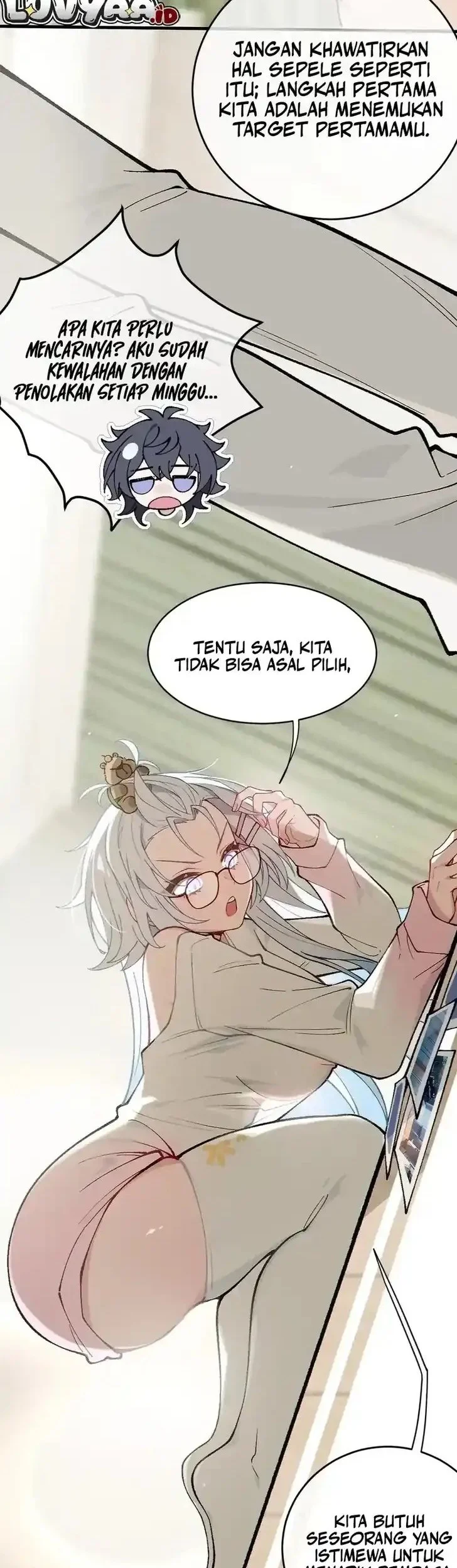 Turning Into A Tentacle Monster, Made Me Crazier Chapter 4 Gambar 29