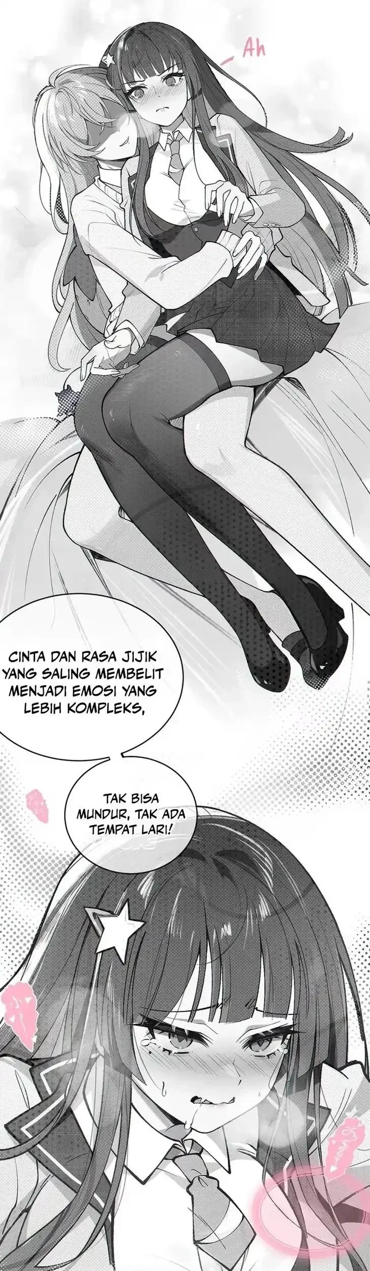 Turning Into A Tentacle Monster, Made Me Crazier Chapter 5 Gambar 27