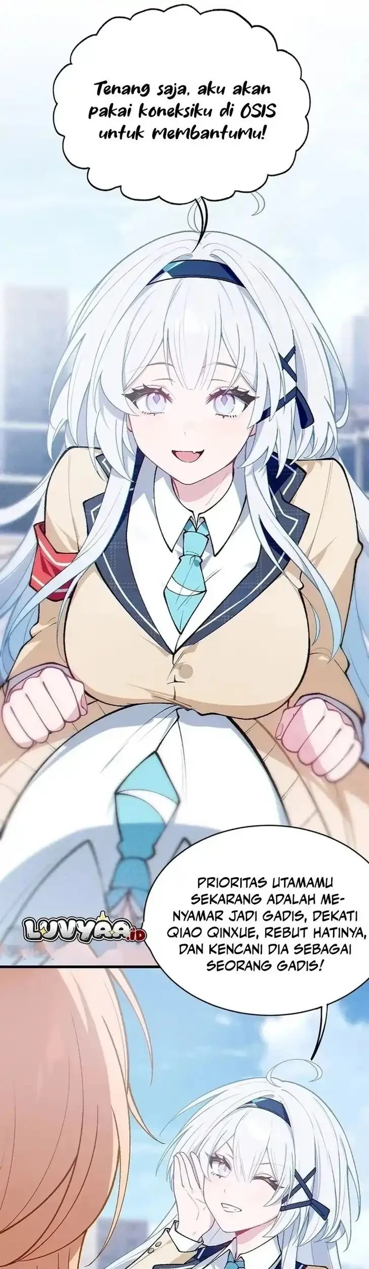 Turning Into A Tentacle Monster, Made Me Crazier Chapter 5 Gambar 30