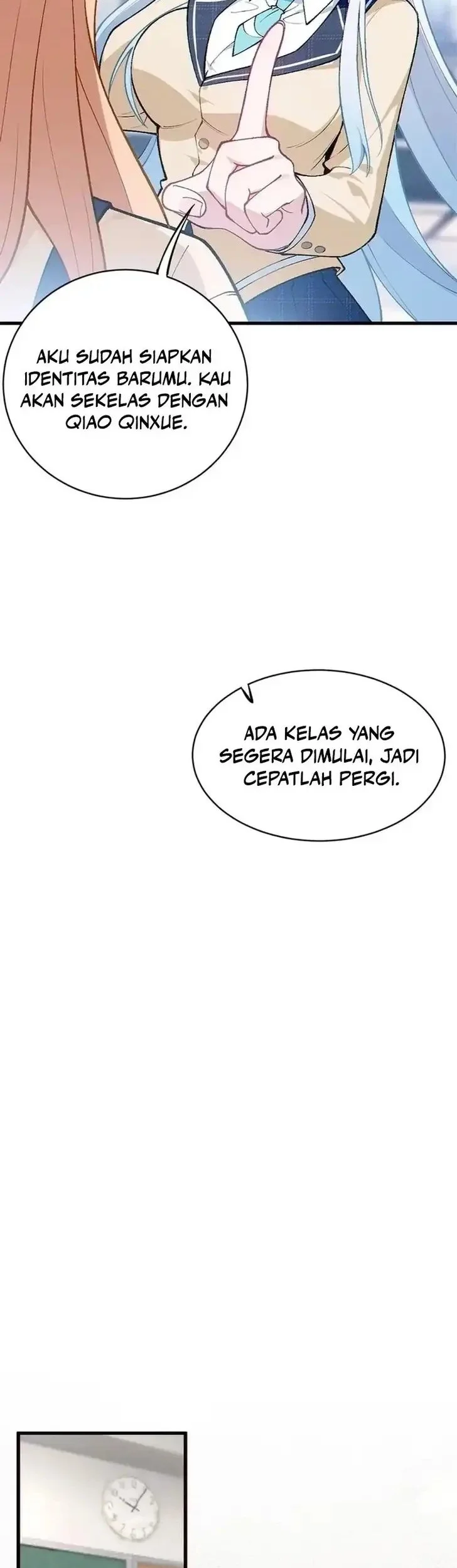 Turning Into A Tentacle Monster, Made Me Crazier Chapter 5 Gambar 31