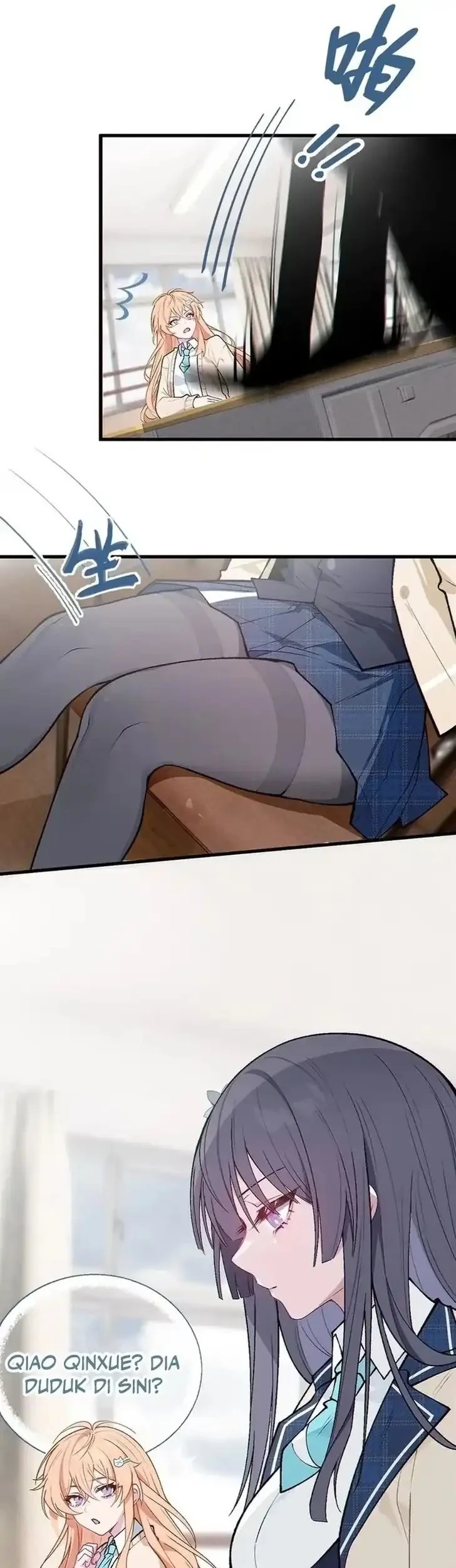 Turning Into A Tentacle Monster, Made Me Crazier Chapter 5 Gambar 33