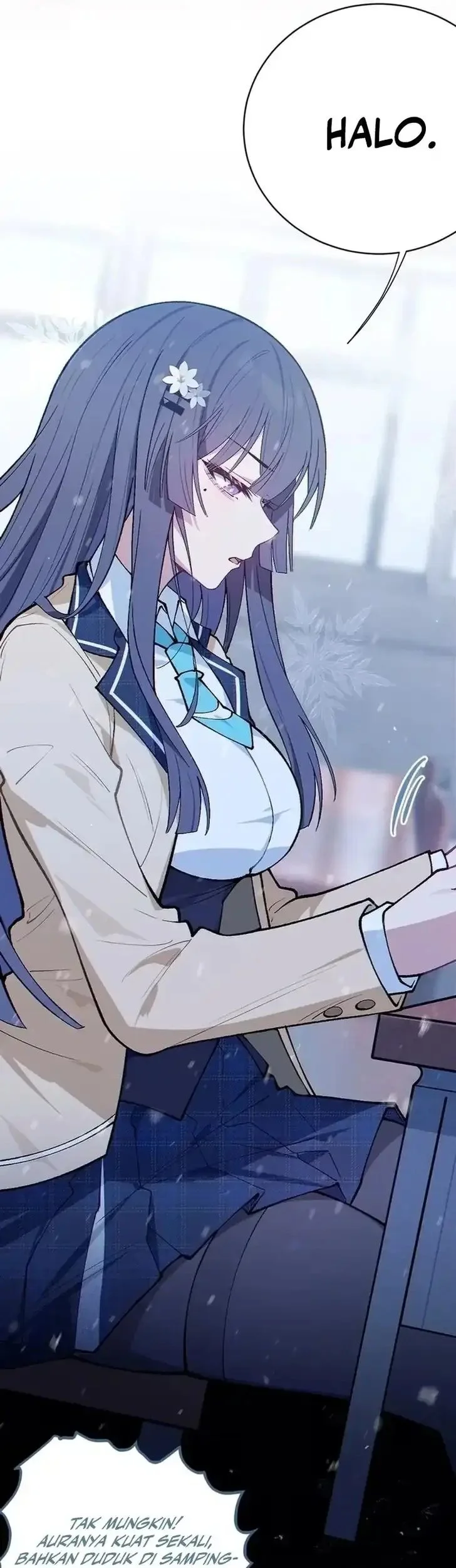 Turning Into A Tentacle Monster, Made Me Crazier Chapter 5 Gambar 36