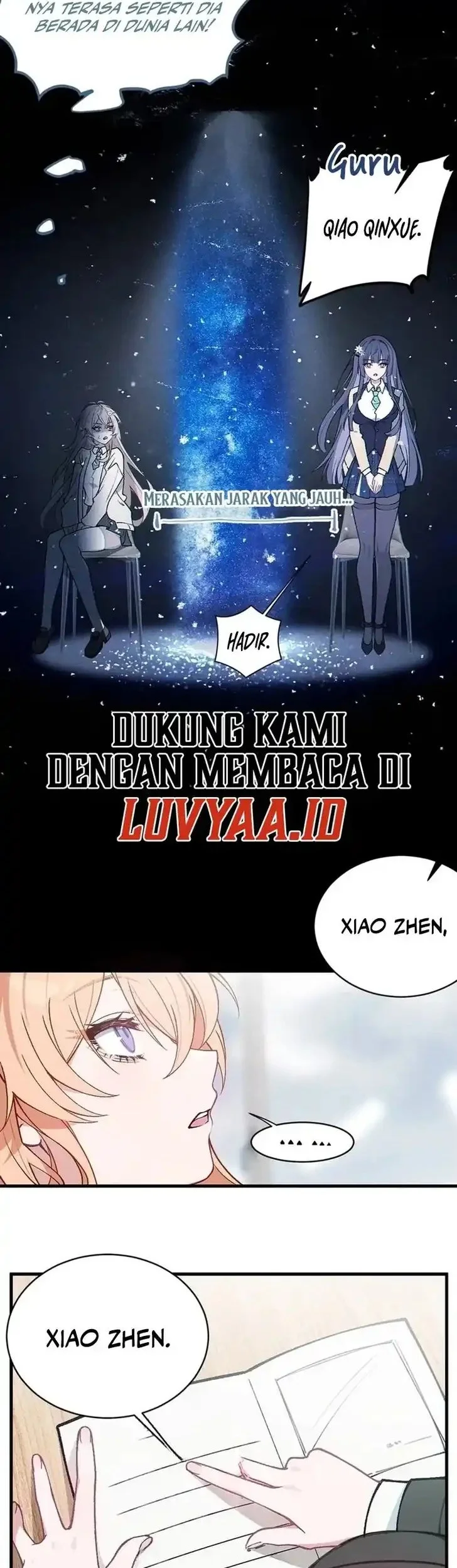 Turning Into A Tentacle Monster, Made Me Crazier Chapter 5 Gambar 37