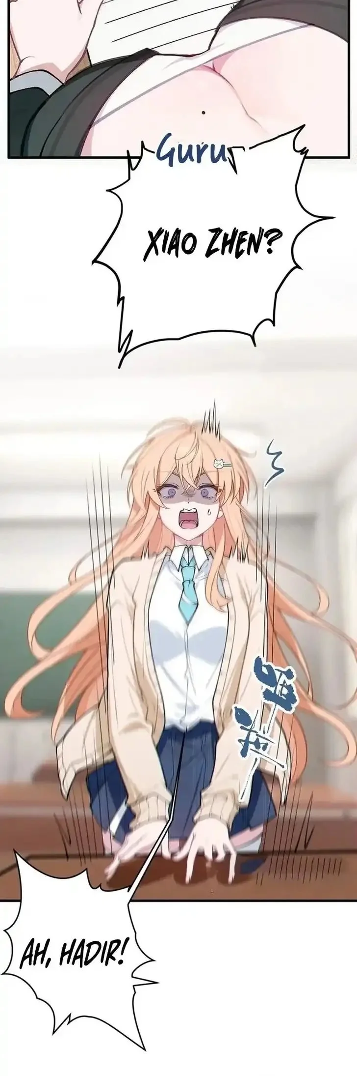 Turning Into A Tentacle Monster, Made Me Crazier Chapter 5 Gambar 38