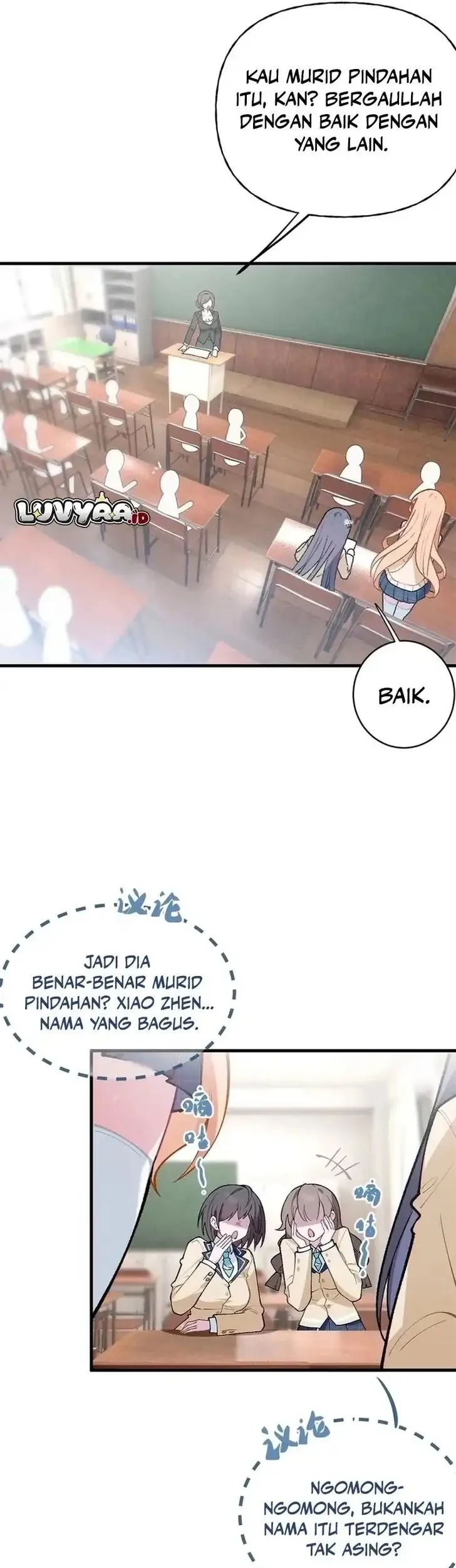 Turning Into A Tentacle Monster, Made Me Crazier Chapter 5 Gambar 39