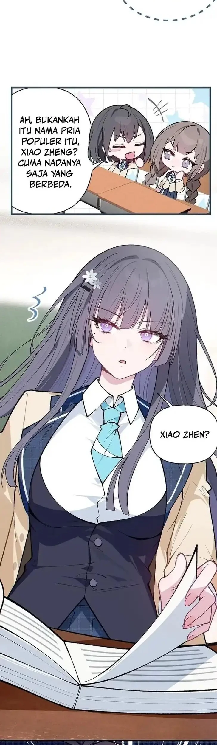 Turning Into A Tentacle Monster, Made Me Crazier Chapter 5 Gambar 40