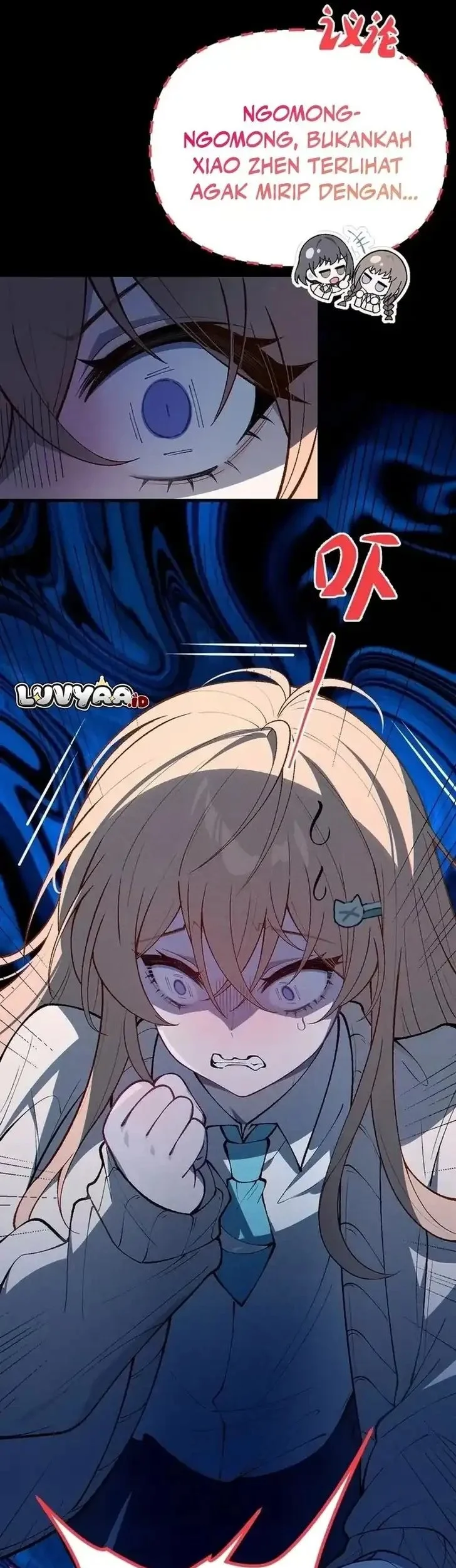 Turning Into A Tentacle Monster, Made Me Crazier Chapter 5 Gambar 42