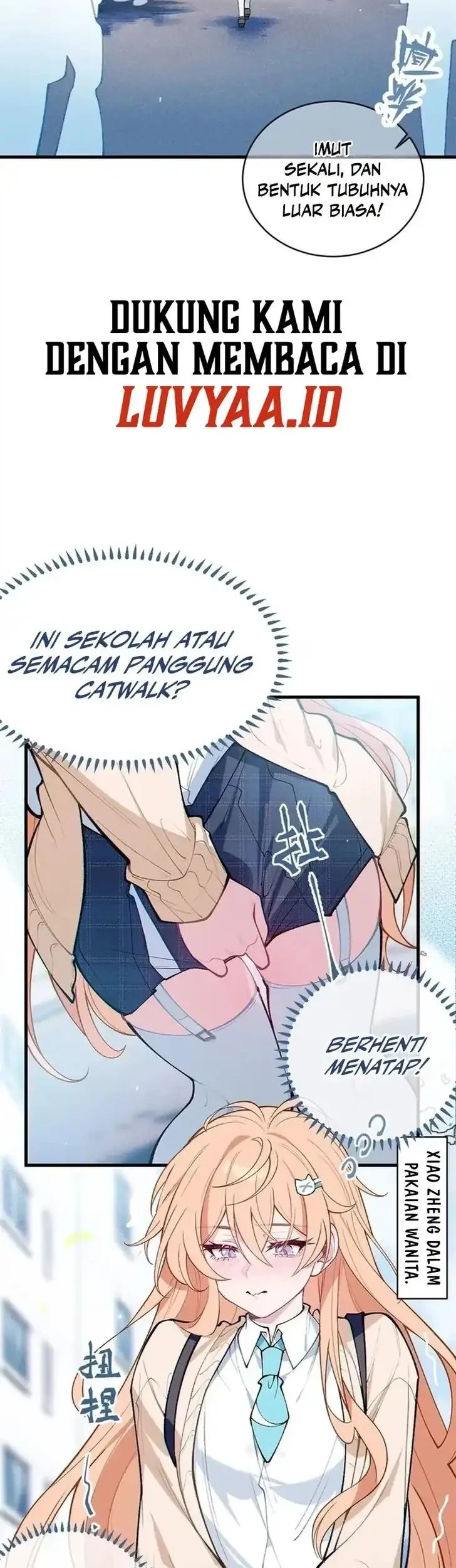 Manhua Turning Into A Tentacle Monster, Made Me Crazier Chapter 5 gambar 2