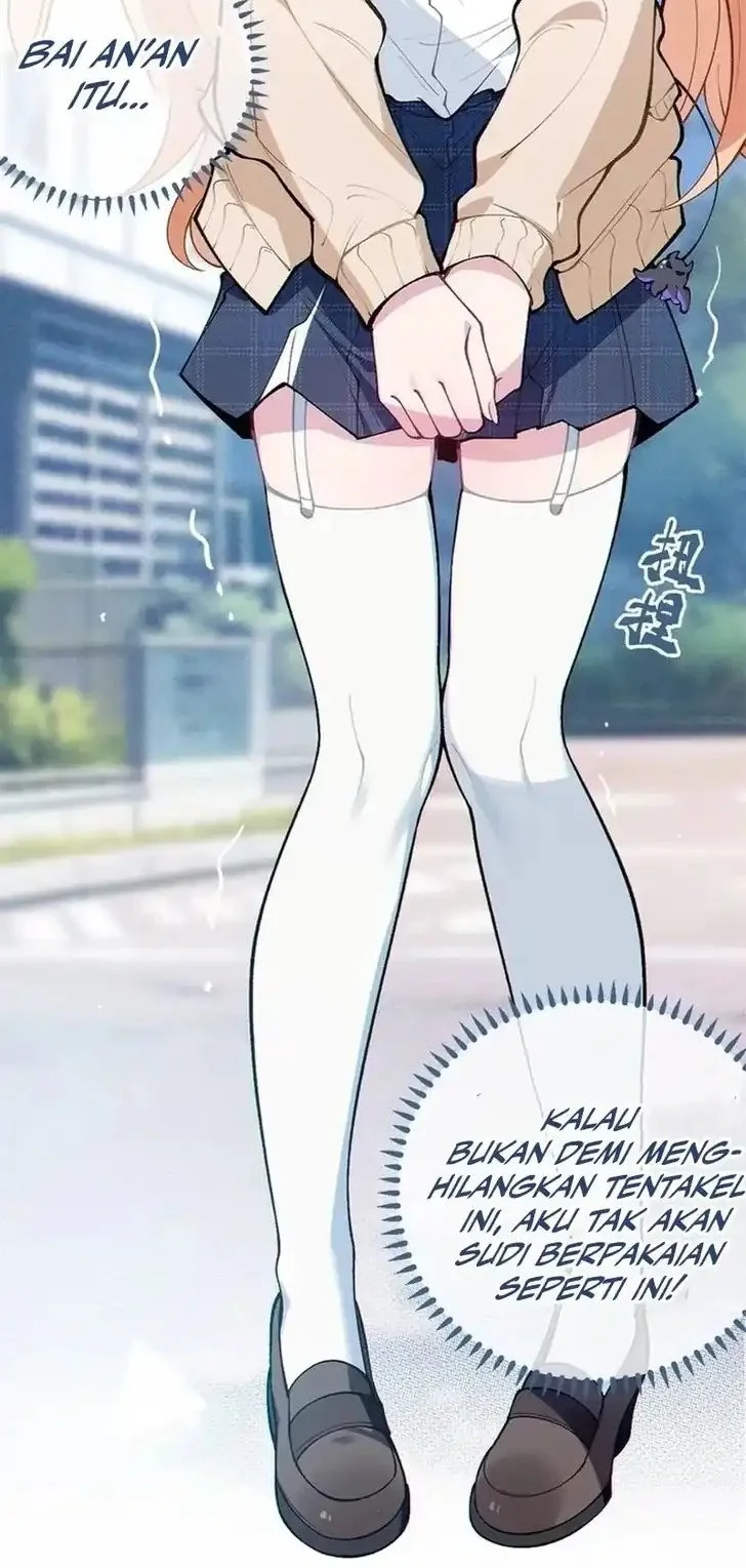 Turning Into A Tentacle Monster, Made Me Crazier Chapter 5 Gambar 3