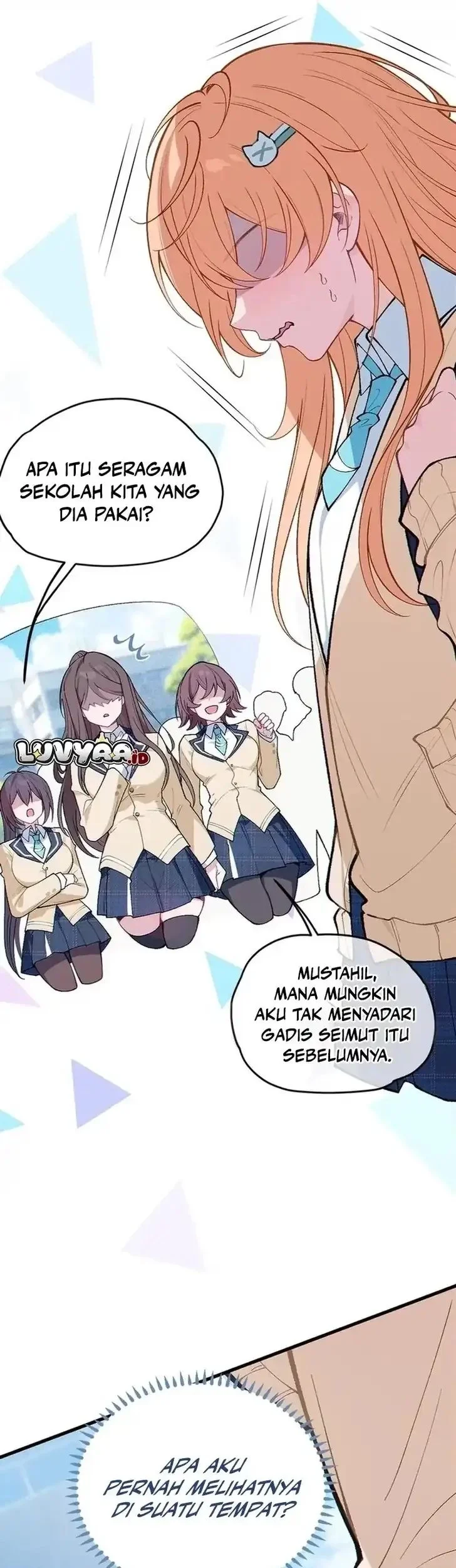 Turning Into A Tentacle Monster, Made Me Crazier Chapter 5 Gambar 4