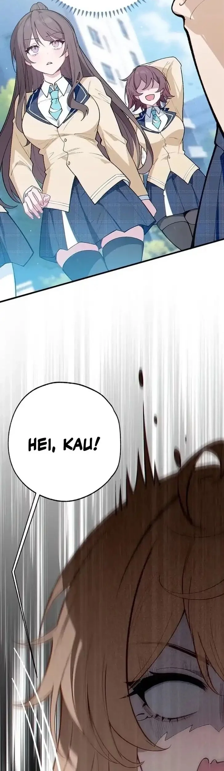 Turning Into A Tentacle Monster, Made Me Crazier Chapter 5 Gambar 5