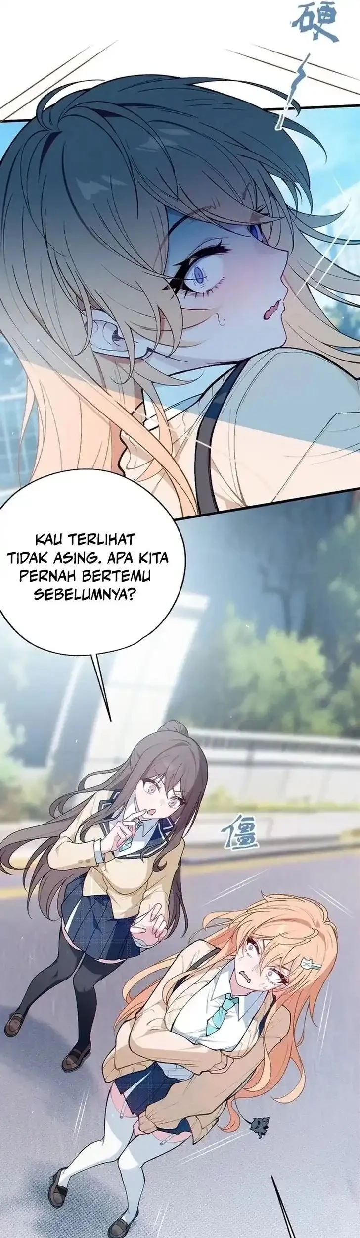 Turning Into A Tentacle Monster, Made Me Crazier Chapter 5 Gambar 7