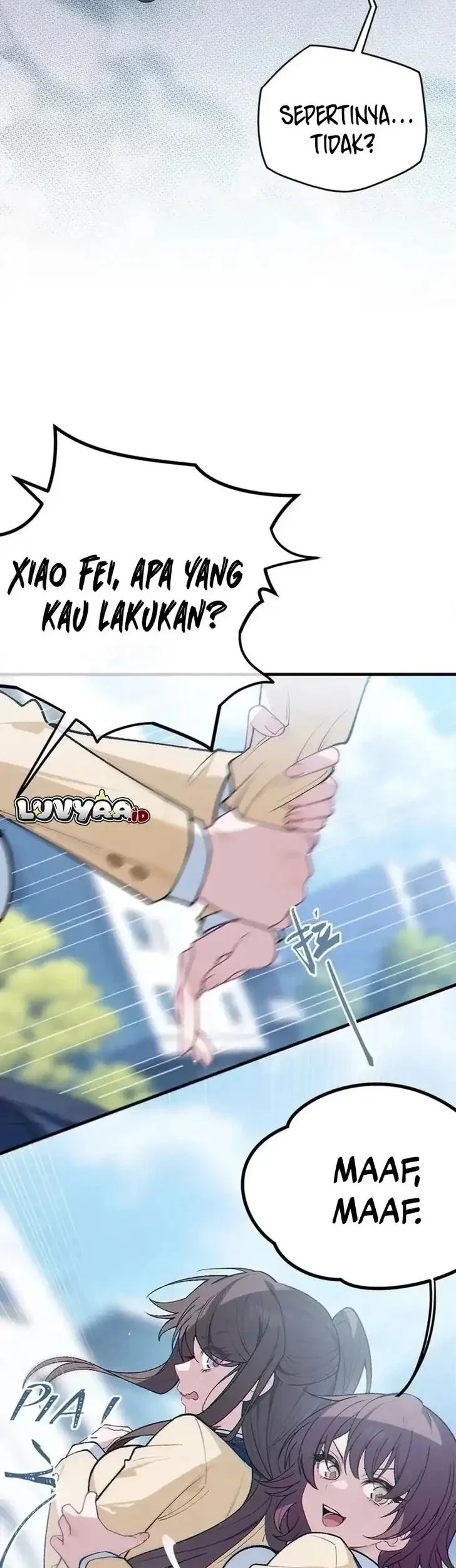 Turning Into A Tentacle Monster, Made Me Crazier Chapter 5 Gambar 8