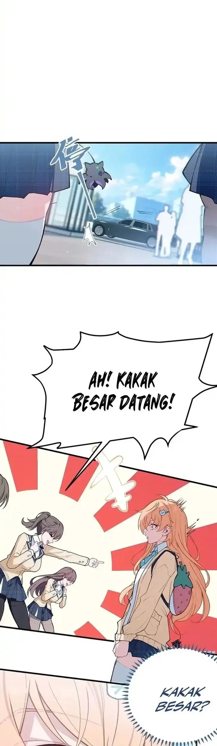 Turning Into A Tentacle Monster, Made Me Crazier Chapter 5 Gambar 11