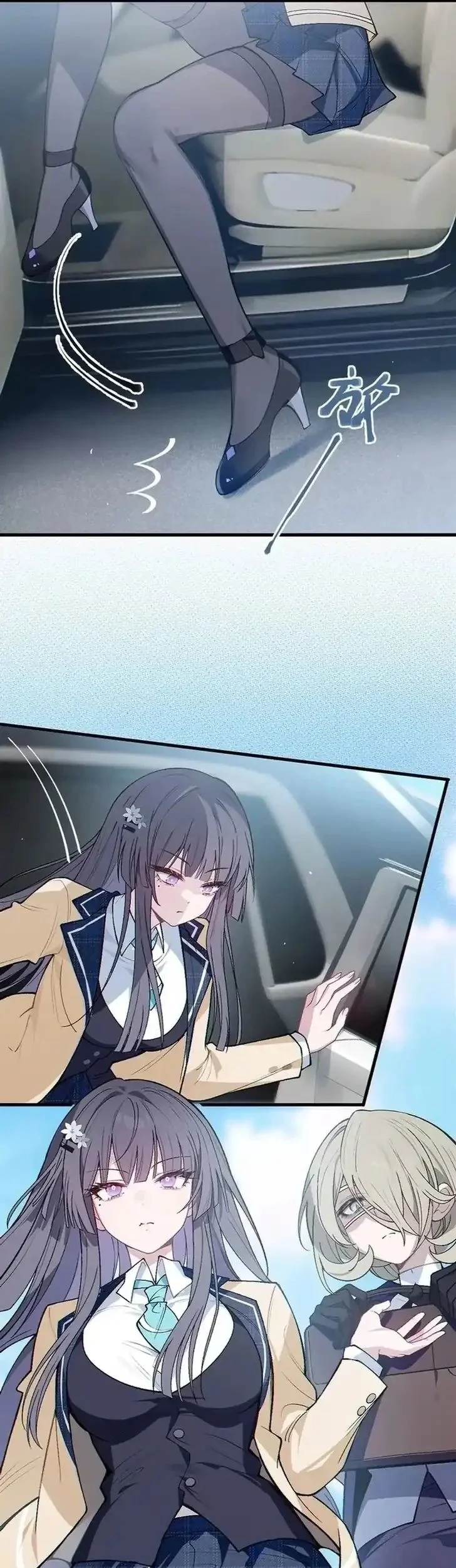 Turning Into A Tentacle Monster, Made Me Crazier Chapter 5 Gambar 13