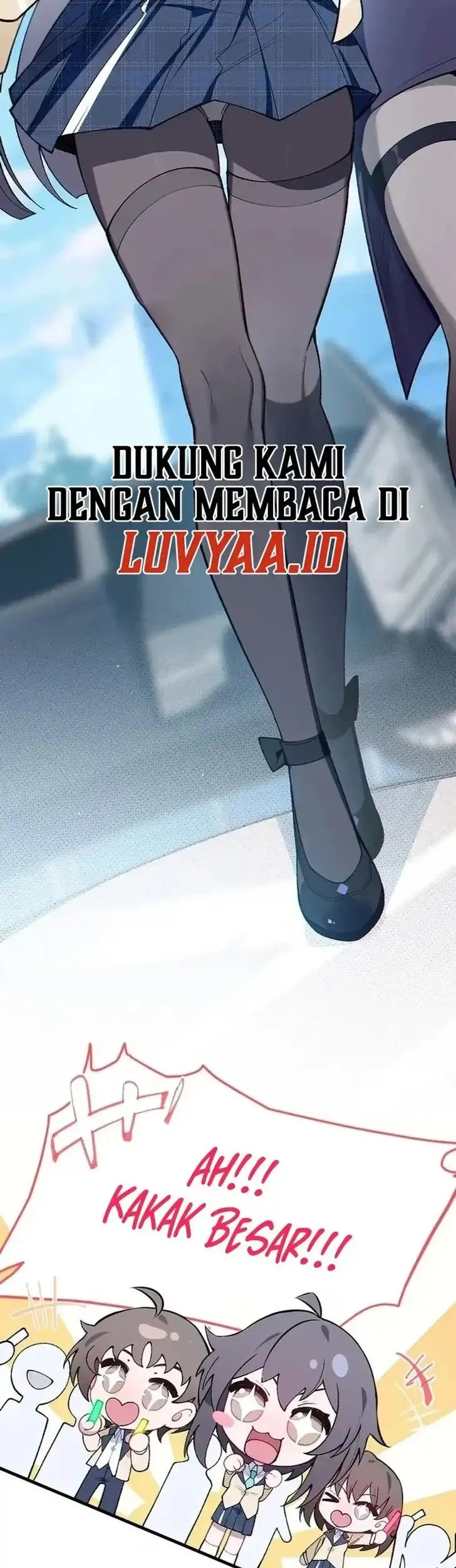 Turning Into A Tentacle Monster, Made Me Crazier Chapter 5 Gambar 14