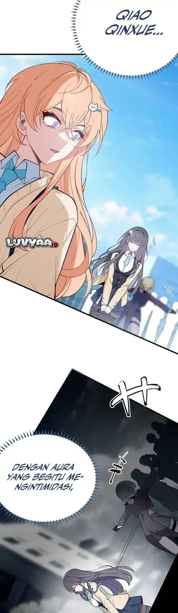 Turning Into A Tentacle Monster, Made Me Crazier Chapter 5 Gambar 16