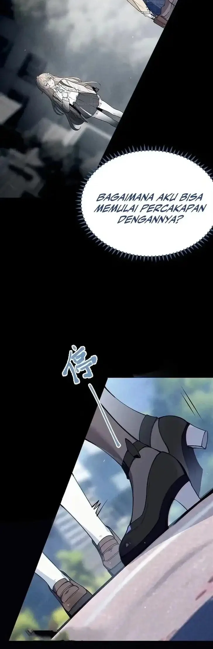 Turning Into A Tentacle Monster, Made Me Crazier Chapter 5 Gambar 17