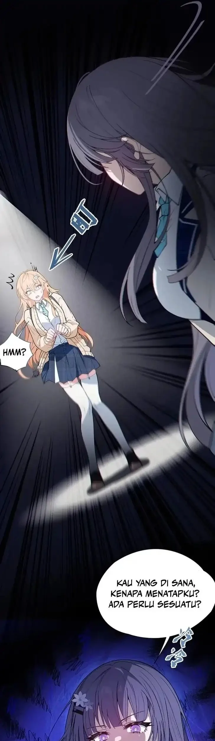 Turning Into A Tentacle Monster, Made Me Crazier Chapter 5 Gambar 18