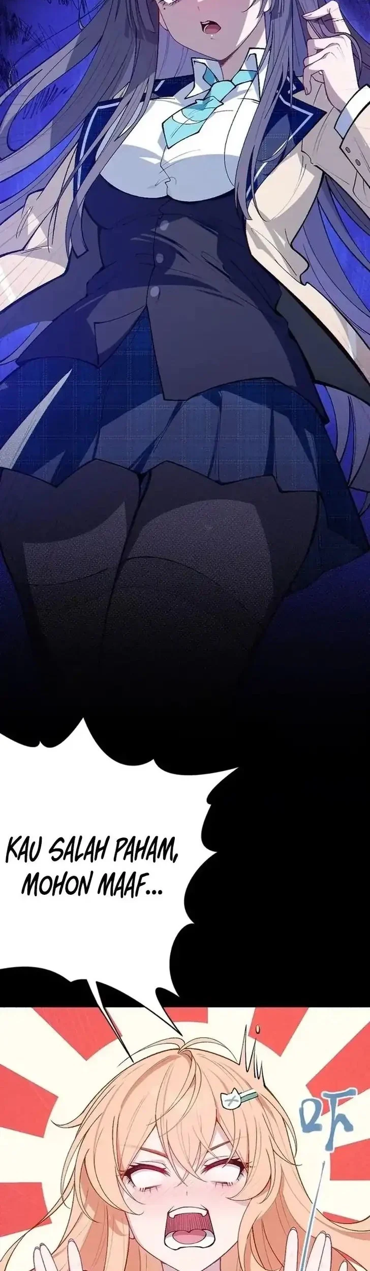 Turning Into A Tentacle Monster, Made Me Crazier Chapter 5 Gambar 19