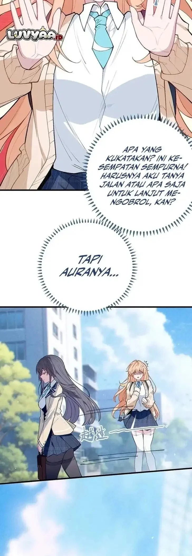 Turning Into A Tentacle Monster, Made Me Crazier Chapter 5 Gambar 20