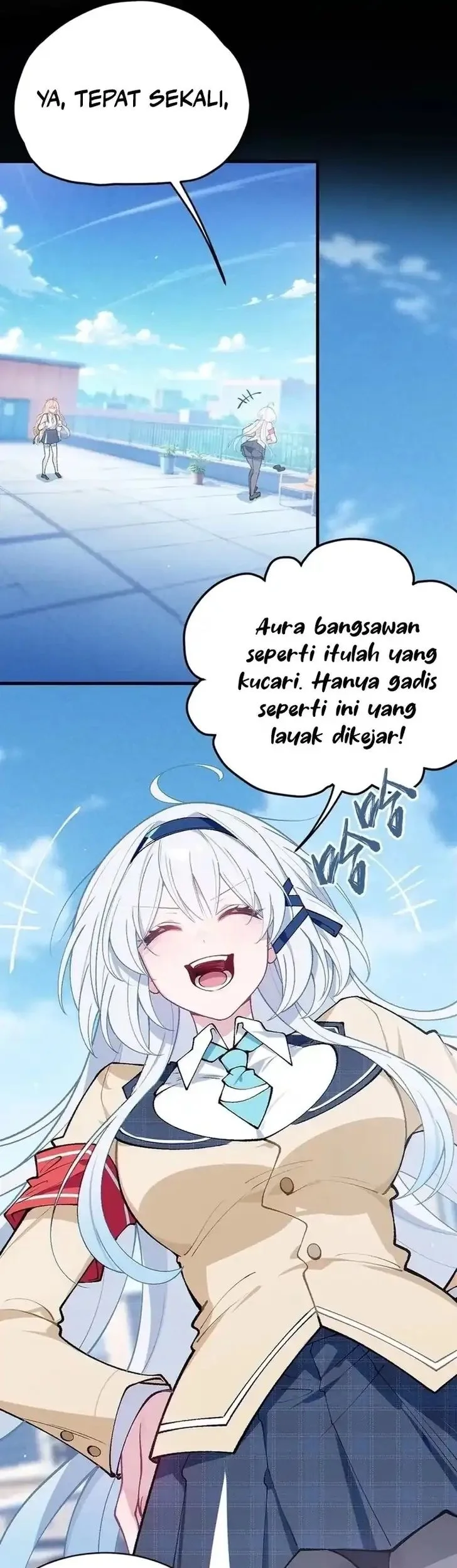 Turning Into A Tentacle Monster, Made Me Crazier Chapter 5 Gambar 23