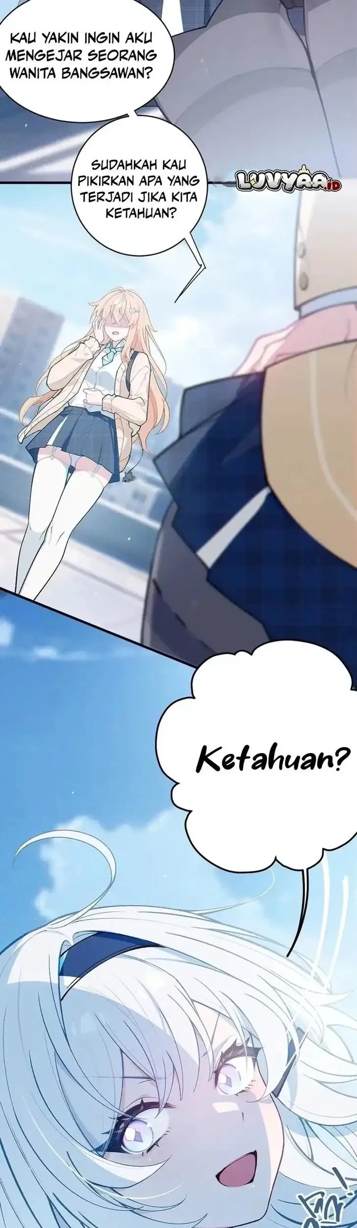 Turning Into A Tentacle Monster, Made Me Crazier Chapter 5 Gambar 24