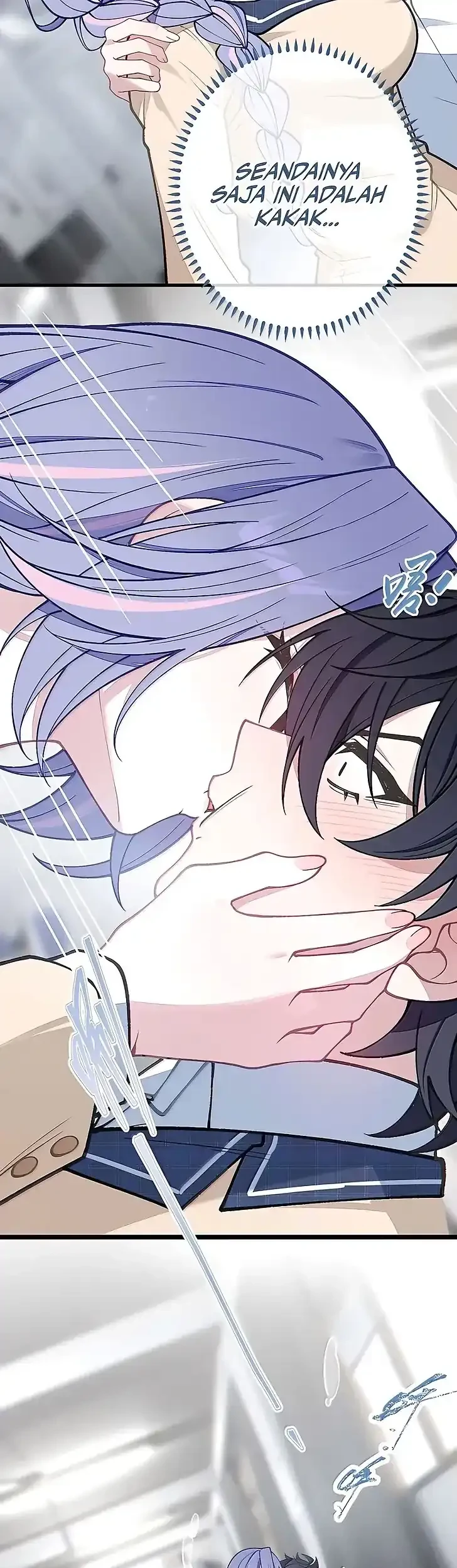 Turning Into A Tentacle Monster, Made Me Crazier Chapter 50 Gambar 7