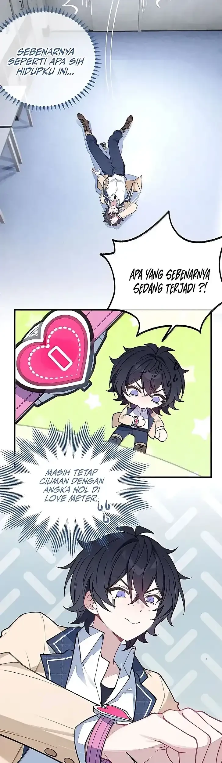 Turning Into A Tentacle Monster, Made Me Crazier Chapter 50 Gambar 10