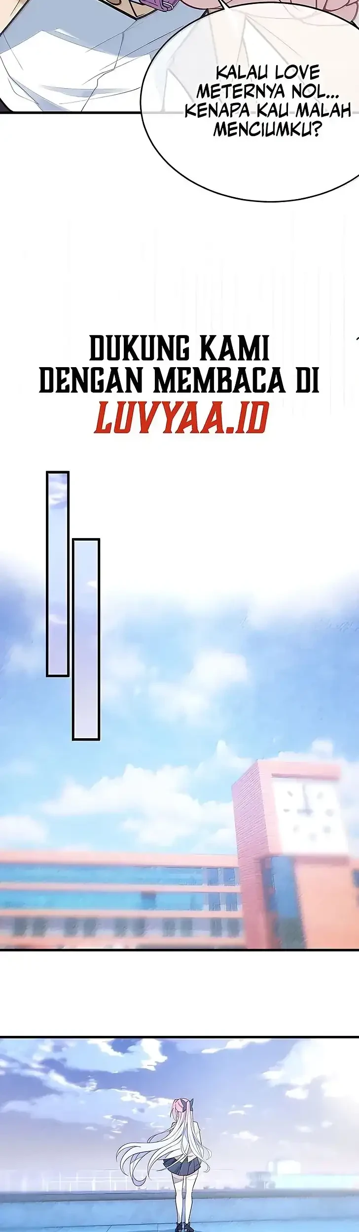 Turning Into A Tentacle Monster, Made Me Crazier Chapter 50 Gambar 11