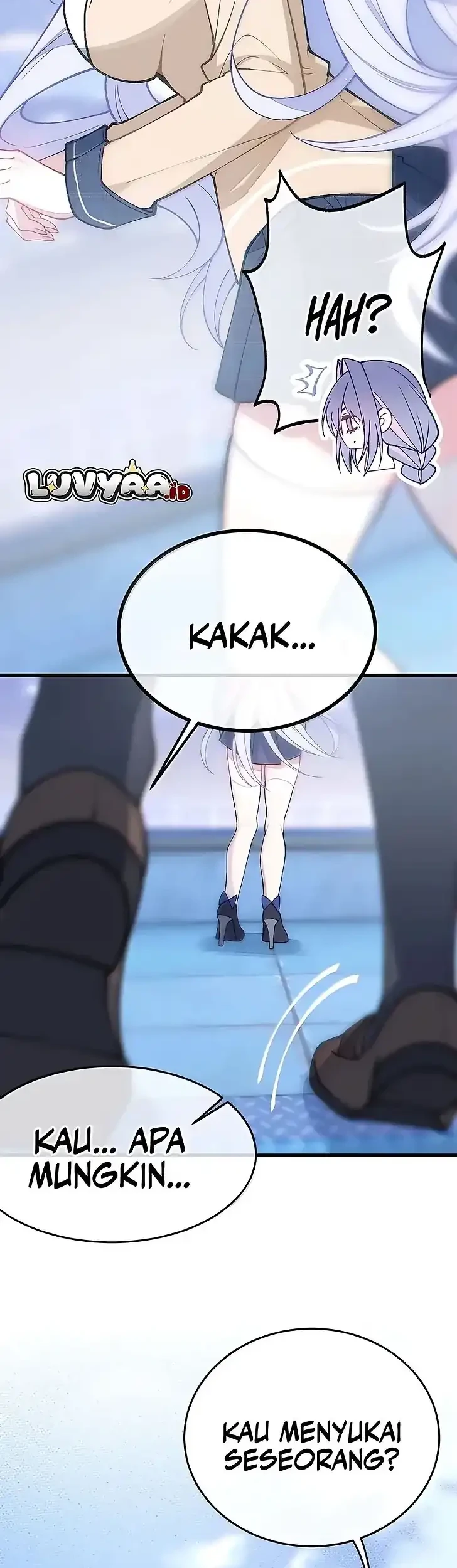 Turning Into A Tentacle Monster, Made Me Crazier Chapter 50 Gambar 14