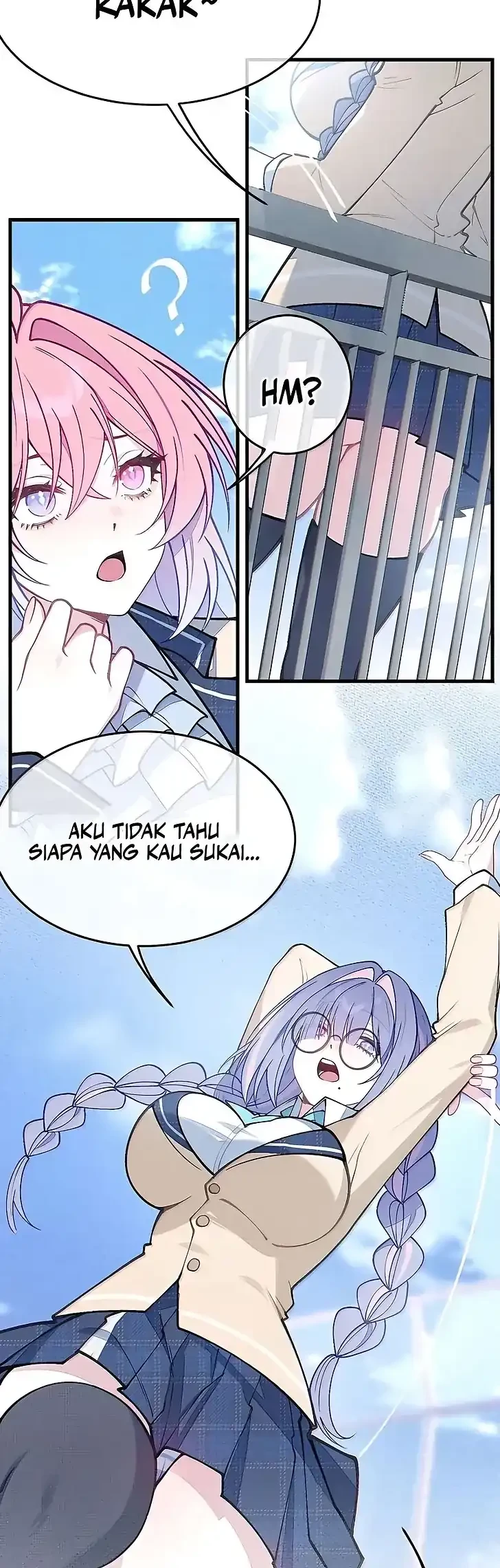 Turning Into A Tentacle Monster, Made Me Crazier Chapter 50 Gambar 18