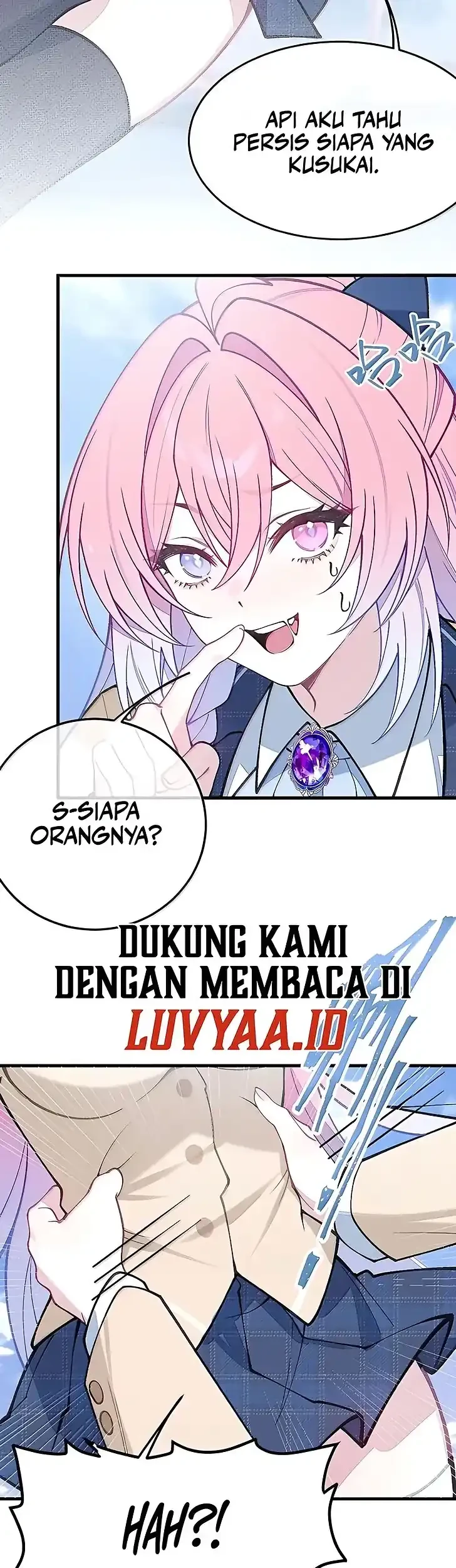 Turning Into A Tentacle Monster, Made Me Crazier Chapter 50 Gambar 19