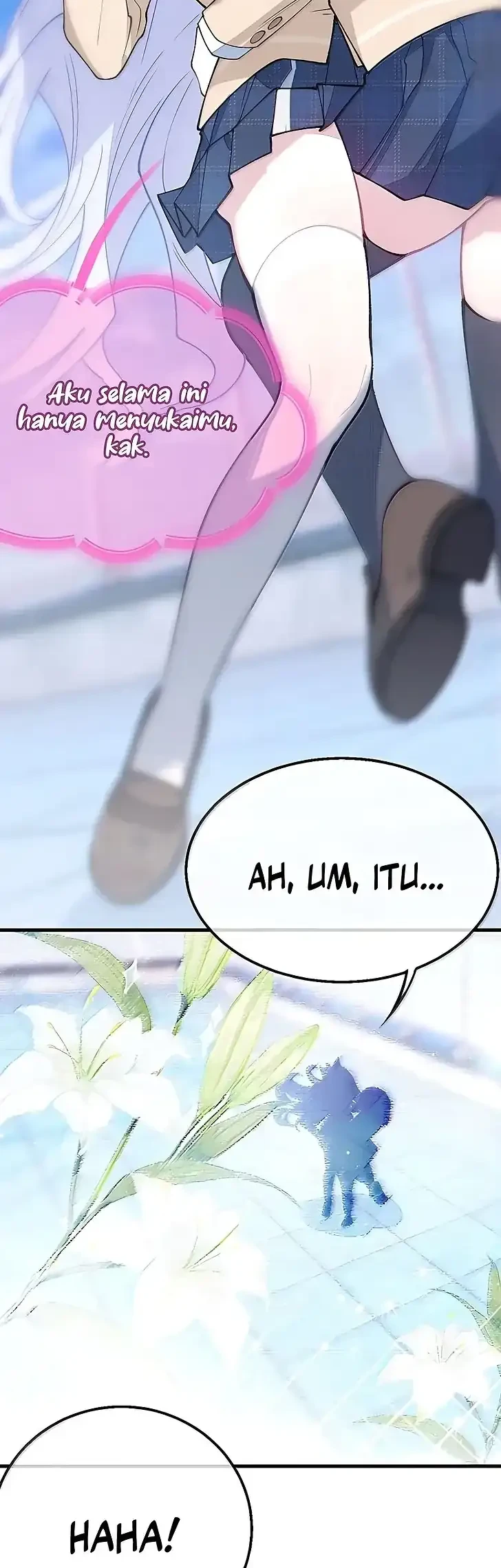 Turning Into A Tentacle Monster, Made Me Crazier Chapter 50 Gambar 21