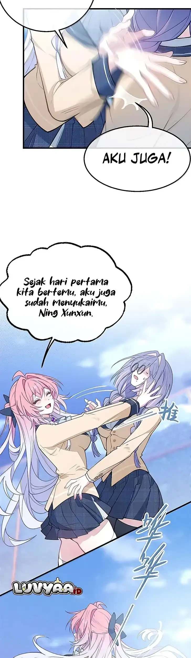 Turning Into A Tentacle Monster, Made Me Crazier Chapter 50 Gambar 22