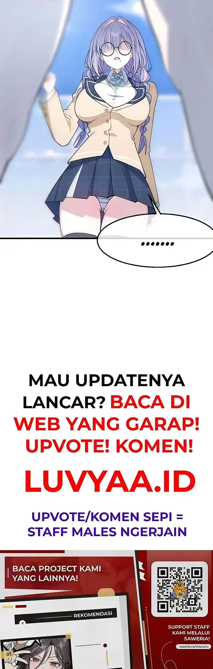 Turning Into A Tentacle Monster, Made Me Crazier Chapter 50 Gambar 24