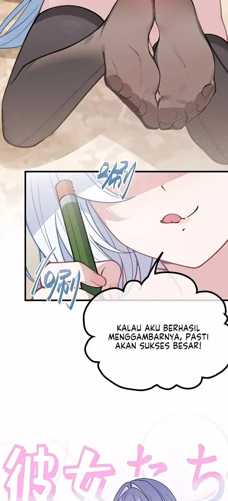 Turning Into A Tentacle Monster, Made Me Crazier Chapter 51 Gambar 8