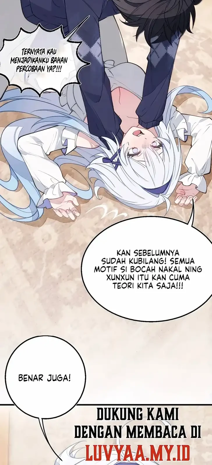 Turning Into A Tentacle Monster, Made Me Crazier Chapter 51 Gambar 12
