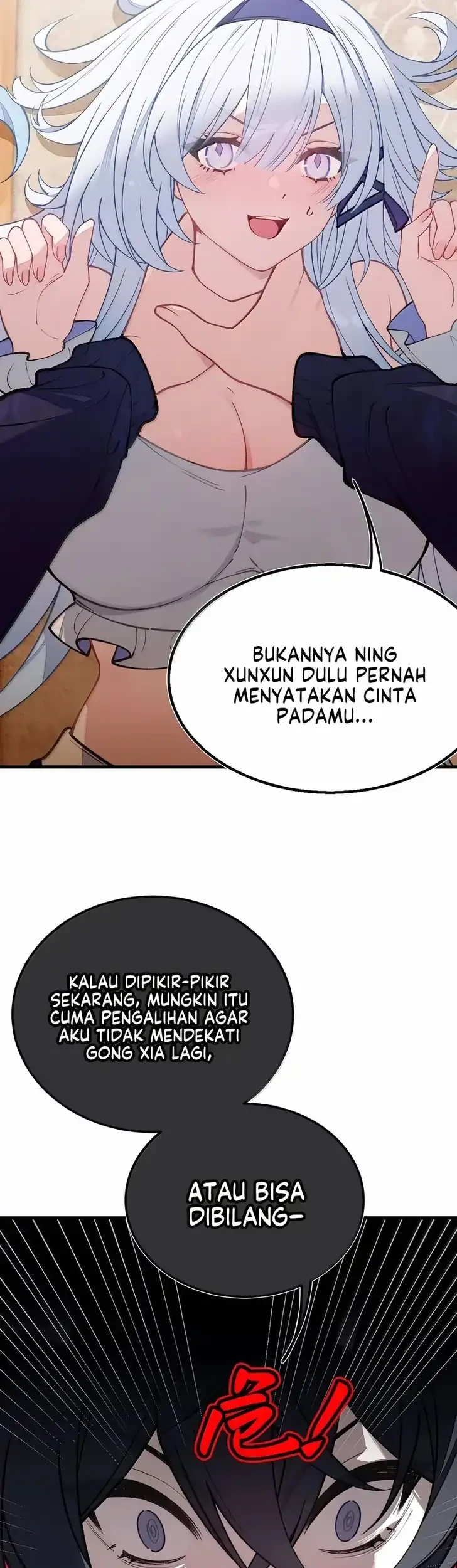 Turning Into A Tentacle Monster, Made Me Crazier Chapter 51 Gambar 13