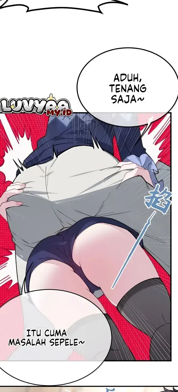 Turning Into A Tentacle Monster, Made Me Crazier Chapter 51 Gambar 16