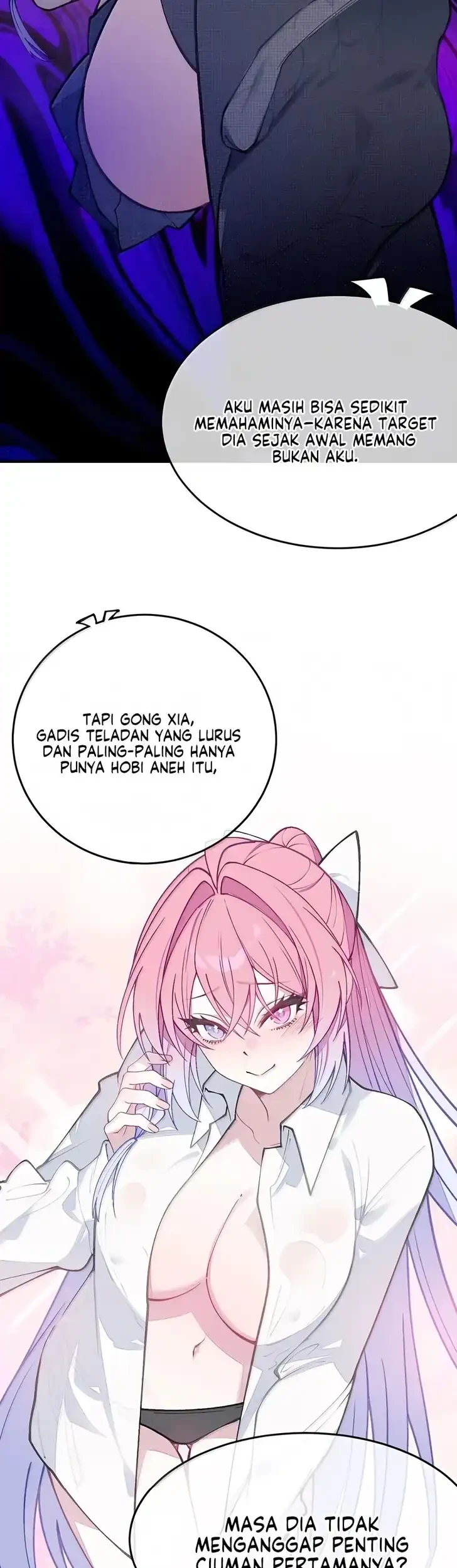 Turning Into A Tentacle Monster, Made Me Crazier Chapter 51 Gambar 25