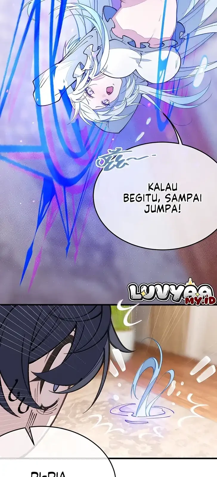 Turning Into A Tentacle Monster, Made Me Crazier Chapter 52 Gambar 4