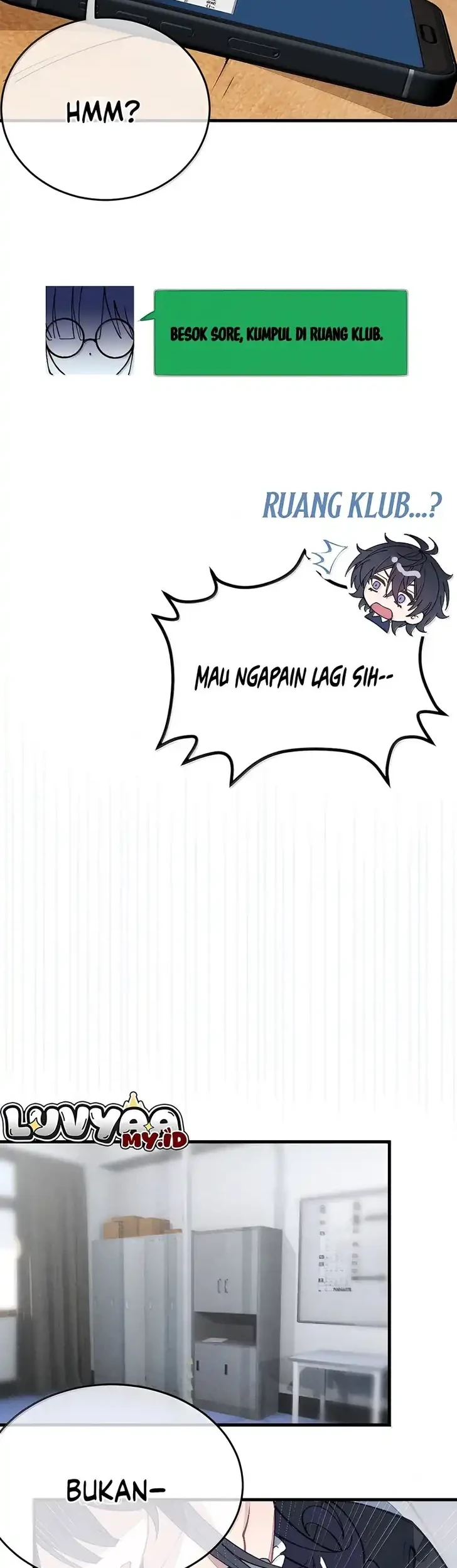 Turning Into A Tentacle Monster, Made Me Crazier Chapter 52 Gambar 6