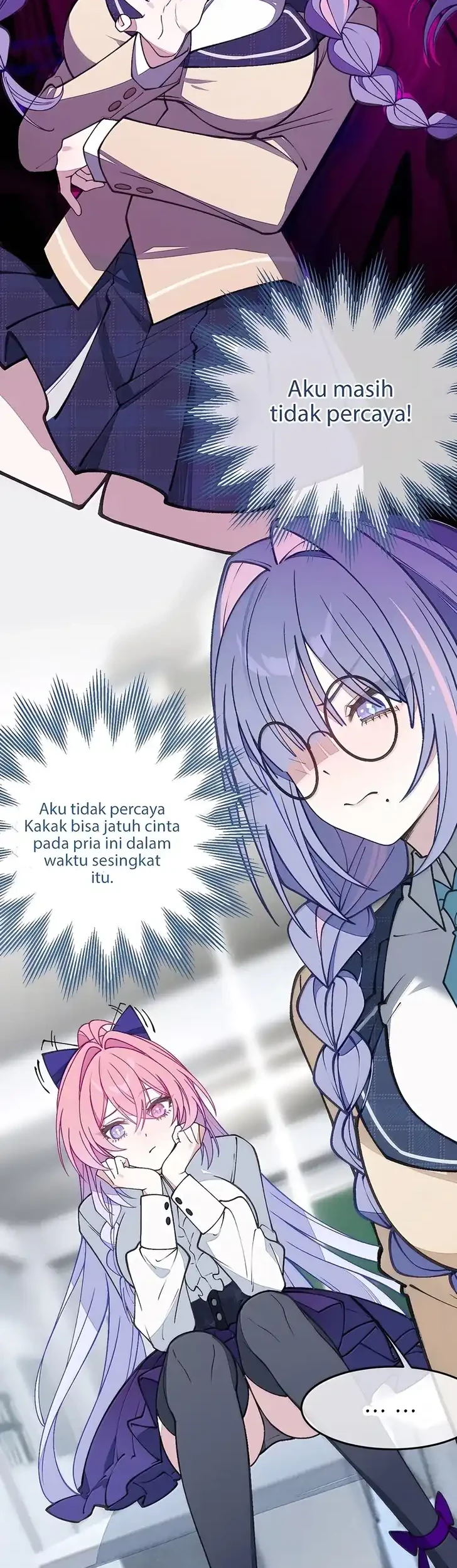 Turning Into A Tentacle Monster, Made Me Crazier Chapter 52 Gambar 10