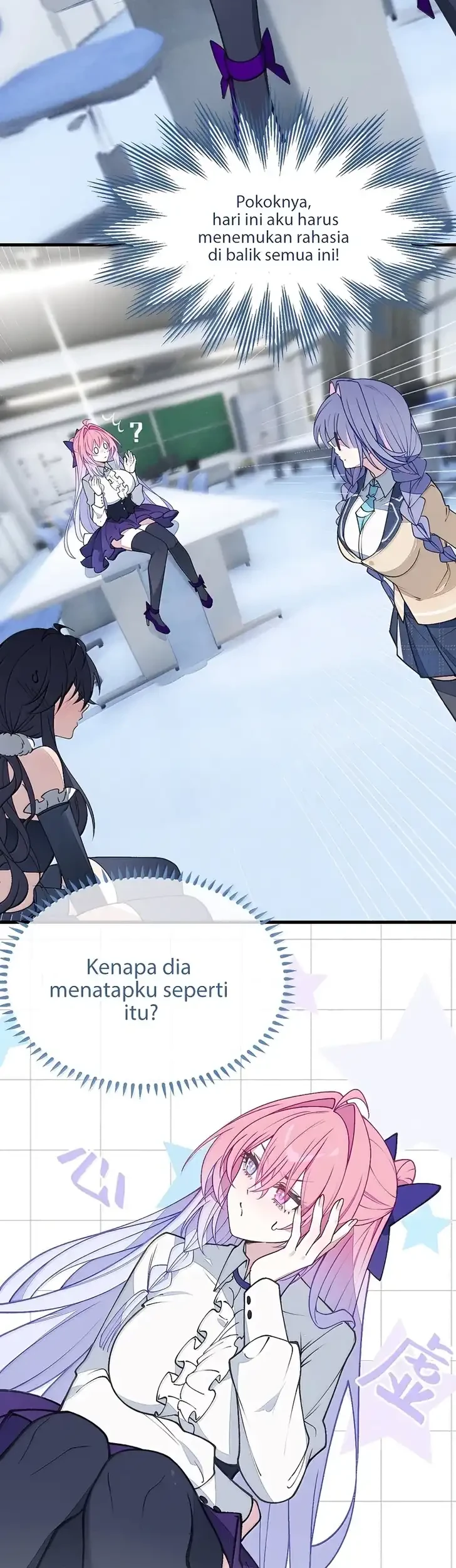 Turning Into A Tentacle Monster, Made Me Crazier Chapter 52 Gambar 11