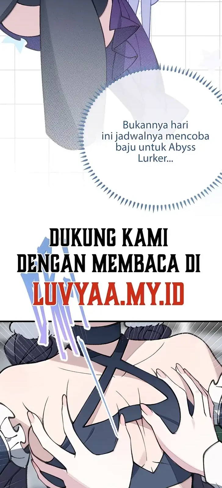 Turning Into A Tentacle Monster, Made Me Crazier Chapter 52 Gambar 12