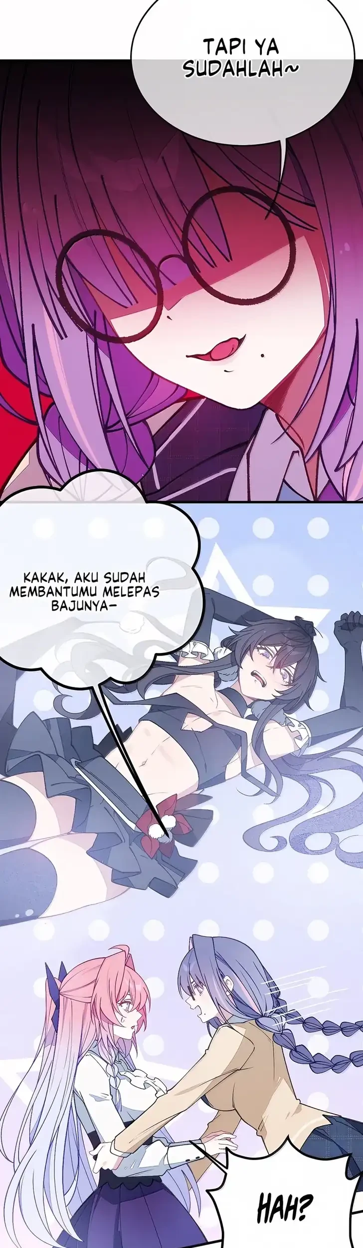 Turning Into A Tentacle Monster, Made Me Crazier Chapter 52 Gambar 23