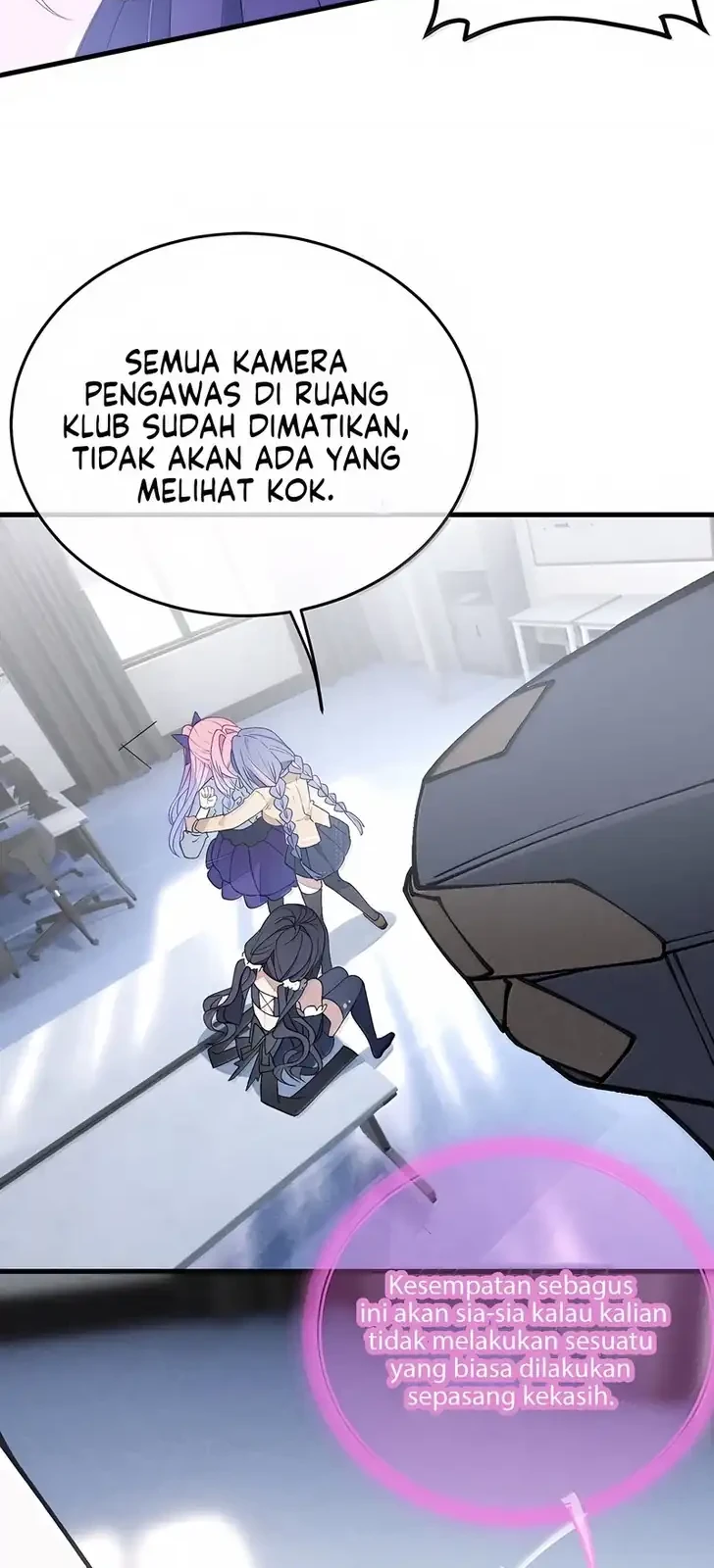 Turning Into A Tentacle Monster, Made Me Crazier Chapter 52 Gambar 24