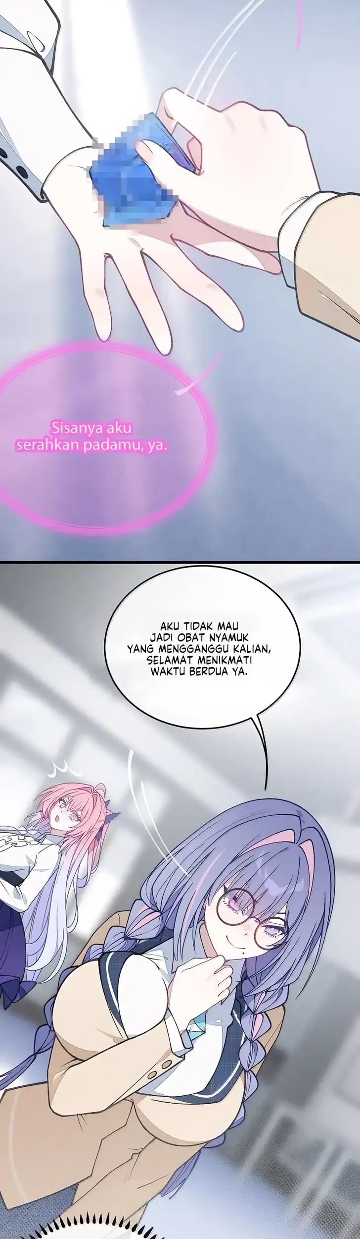 Turning Into A Tentacle Monster, Made Me Crazier Chapter 52 Gambar 25